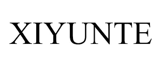 XIYUNTE