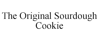 THE ORIGINAL SOURDOUGH COOKIE