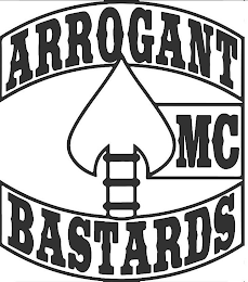 ARROGANT BASTARDS MC