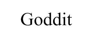 GODDIT