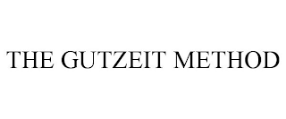 THE GUTZEIT METHOD