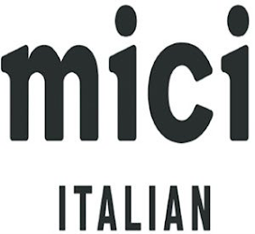 MICI ITALIAN