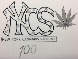 NYCS NEW YORK CANNABIS SUPREME 100