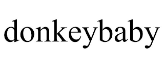 DONKEYBABY