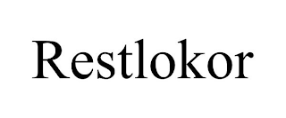 RESTLOKOR