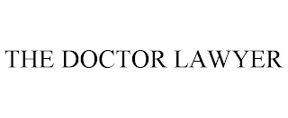 THE DOCTOR LAWYER