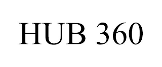 HUB 360