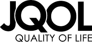 JQOL QUALITY OF LIFE