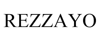 REZZAYO