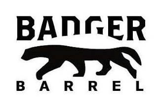 BADGER BARREL