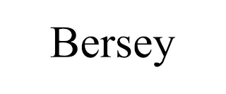 BERSEY