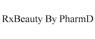 RXBEAUTY BY PHARMD