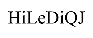 HILEDIQJ