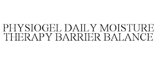 PHYSIOGEL DAILY MOISTURE THERAPY BARRIER BALANCE