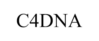 C4DNA