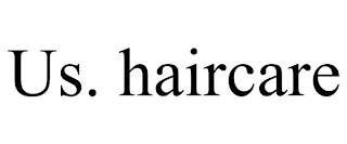 US. HAIRCARE