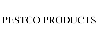 PESTCO PRODUCTS