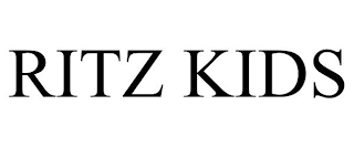 RITZ KIDS