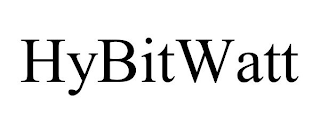 HYBITWATT