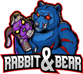 RABBIT & BEAR