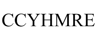 CCYHMRE