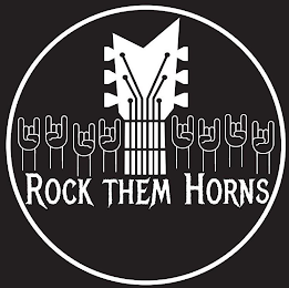 ROCK THEM HORNS