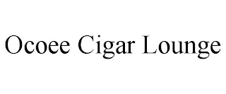 OCOEE CIGAR LOUNGE