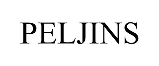 PELJINS