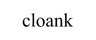 CLOANK