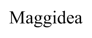 MAGGIDEA