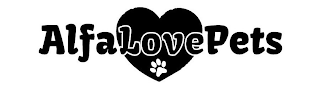 ALFA LOVE PETS