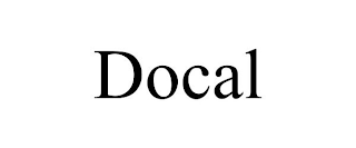 DOCAL