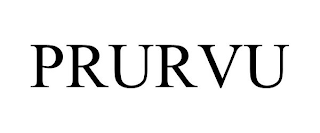 PRURVU