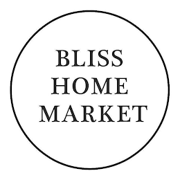 BLISS HOME MARKET