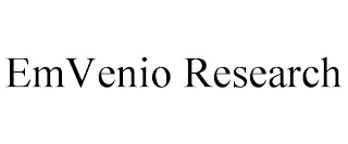 EMVENIO RESEARCH