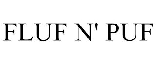 FLUF N' PUF