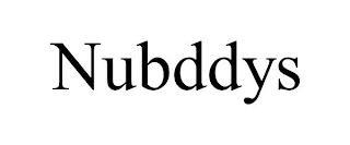 NUBDDYS