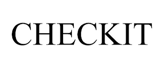 CHECKIT