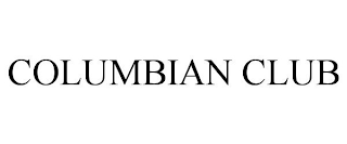 COLUMBIAN CLUB