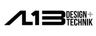 AL13 DESIGN + TECHNIK