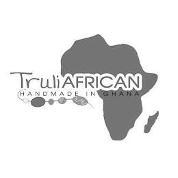 TRULIAFRICAN HANDMADE IN GHANA