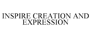 INSPIRE CREATION AND EXPRESSION