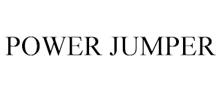 POWER JUMPER