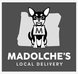 M MADOLCHE'S LOCAL DELIVERY