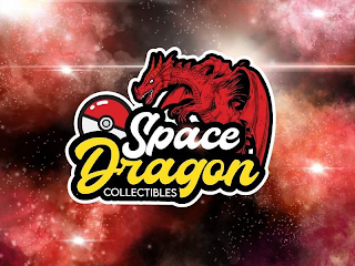 SPACE DRAGON COLLECTIBLES