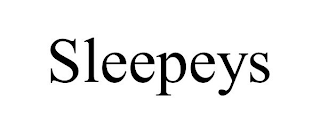 SLEEPEYS