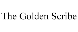 THE GOLDEN SCRIBE