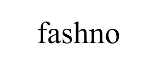 FASHNO