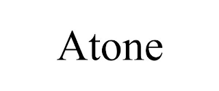 ATONE