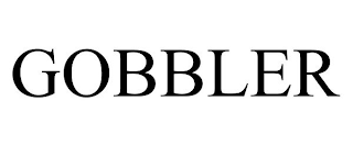 GOBBLER